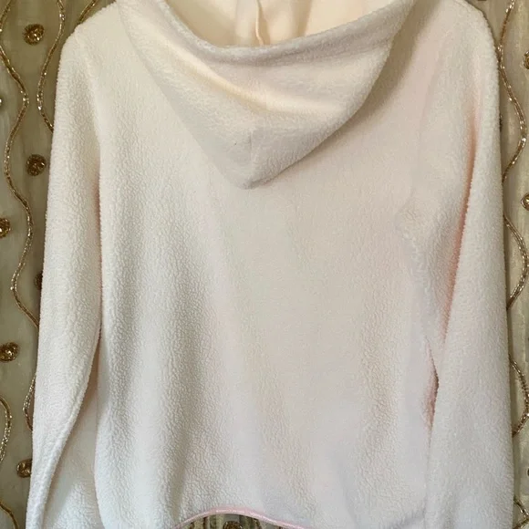 KARI TRAA Pullover fleece hoodie - Picture 2 of 3